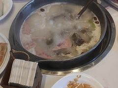 -老员外骨汤火锅(海州古城店)