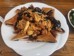 外婆家的醋溜木须-闻香阁·清真(光荣道店)