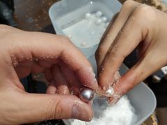 制作过程-十八字金·银饰·拼豆·开蚌DIY(魏公芳华里店)