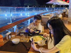 -天津湾西餐厅(三亚海棠湾洲际度假酒店)
