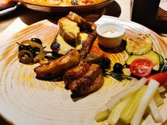 罗西尼牛排-囧吉香生蚝牛排馆(湖北路店)