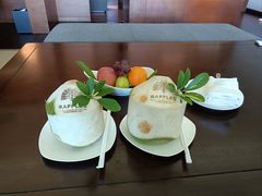 -海南清水湾莱佛士酒店