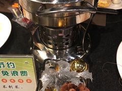 -龙之梦万丽酒店青餐厅
