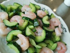 清炒虾仁-福利来酒店(泺源大街店)