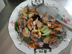 -宾朋海鲜特色美食餐厅·纯手工鲅鱼水饺(兴海路店)