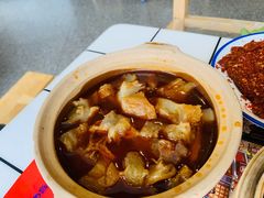 美颜牛蹄筋-贤合庄卤味火锅(济南泉城路店)