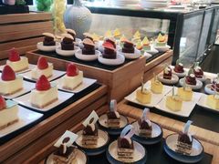 -都会尚膳·海鲜自助餐厅(重庆万豪酒店)