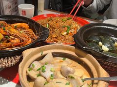 -恭喜上堓砂锅焗·海鲜大排档(闵行龙湖店)