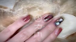 手部美甲-沫儿·美甲美睫·半永久·皮肤管理