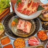 谁懂啊！宁波这家烤肉韩里韩气的～