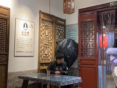 大堂-潼关肉夹馍(永兴坊店)