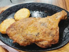 -萨莉亚意式餐厅(金隅嘉品mall店)