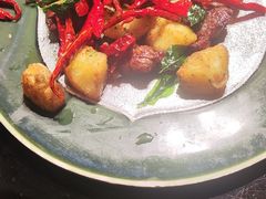 盐煎一口牛肋粒-粤·向群饭店(二沙岛店)