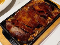 蜜汁叉烧皇-千日贺茶餐厅(高新万达店)