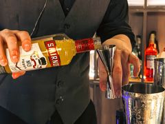 -MM·五声·音乐人与调酒师(西安路店)