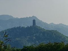 -青城山