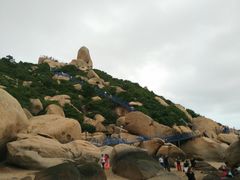 -那琴半岛地质海洋公园