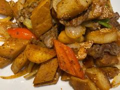 -新疆巴州金丝特餐厅(大钟寺店)