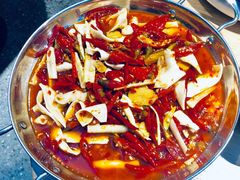 -胡马八破·川菜小馆(高新万达店)