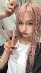 -DL HOPE造型