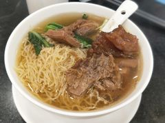 柱候牛腩云吞面-丽的面家(多宝路店)