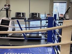 -RoMan罗马健身工作室(莘庄店)