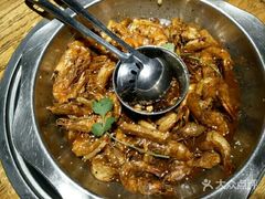 -喜虾客·大虾火锅(郑州无限城店)
