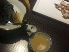 -竹之月日本料理铁板烧(香江花园店)