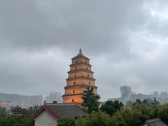 -大慈恩寺(大雁塔)