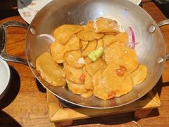 -绿茶餐厅(领展购物广场·中关村店)
