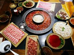 -晓宇重庆火锅(大唐不夜城店)