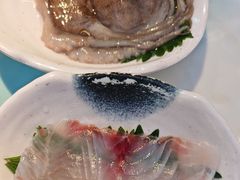 -山海•蒸汽活海鲜自助(皇庭广场店)