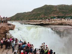 -陕西黄河壶口瀑布旅游区