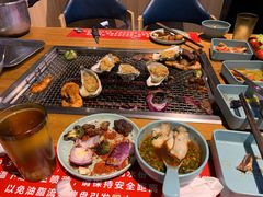 -蚝英雄鲜蚝自助专门店(长楹天街直营店)