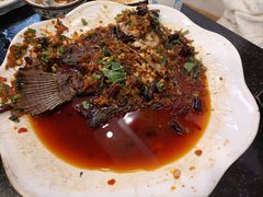 -草墩罗非鱼庄•野生菌•腊排骨(七星街上段店)