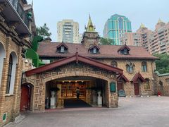 -马勒别墅饭店(静安寺店)