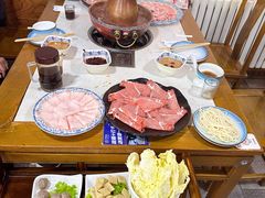 -马记伊源斋涮肉·清真菜(百子湾店)
