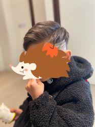 点击看大图 -爆米花儿童美发乐园