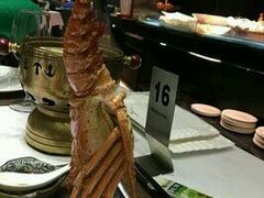 -云顶旋转自助景观餐厅