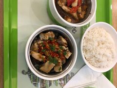 -老乡鸡(淮河路步行街店)