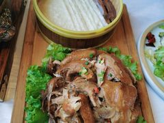 -惠丰堂饭庄·烤鸭·京味菜(西北旺·唐家岭店)