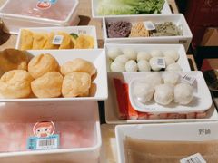 鱼豆腐-野妹火锅(南园店)