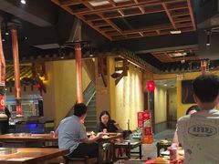 -炭窑水浒烤肉(汉阳鹦鹉巷子店)