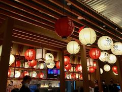 大堂-初居食屋日式料理(万象城购物中心店)
