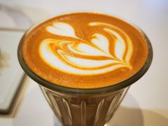 Flate&nbsp;white-1/4 ONE QUARTER COFFEE LAB(朝阳大悦城店)