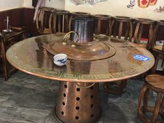 大堂-燚焱炎火铜锅涮·烧烤