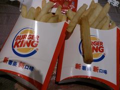 -汉堡王(上海虹口龙之梦)