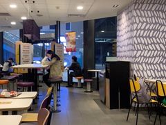 -麦当劳(杭州三花国际店)
