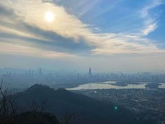 -紫金山山顶公园