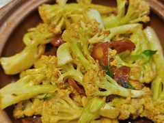 -花少爷·鲜虾干贝粥(延安万达店)